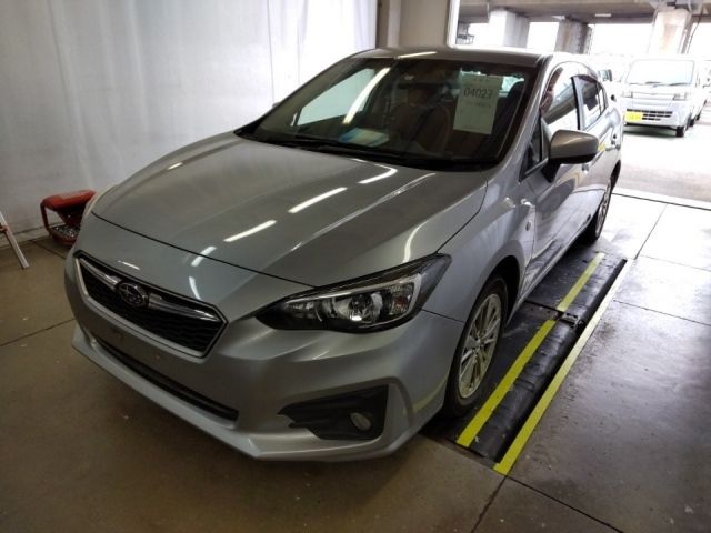 4027 Subaru Impreza g4 GK3 2018 г. (LUM Nagoya Nyusatsu)